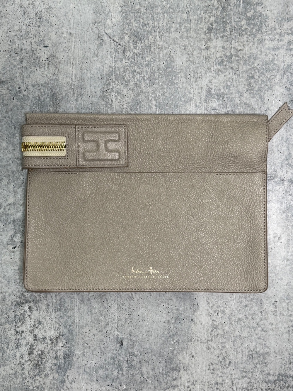 India Hicks Clutch
